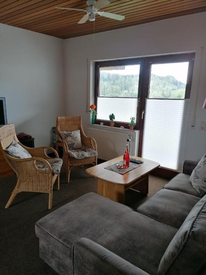 הוילה מדבאך Haus Panoramablick מראה חיצוני תמונה