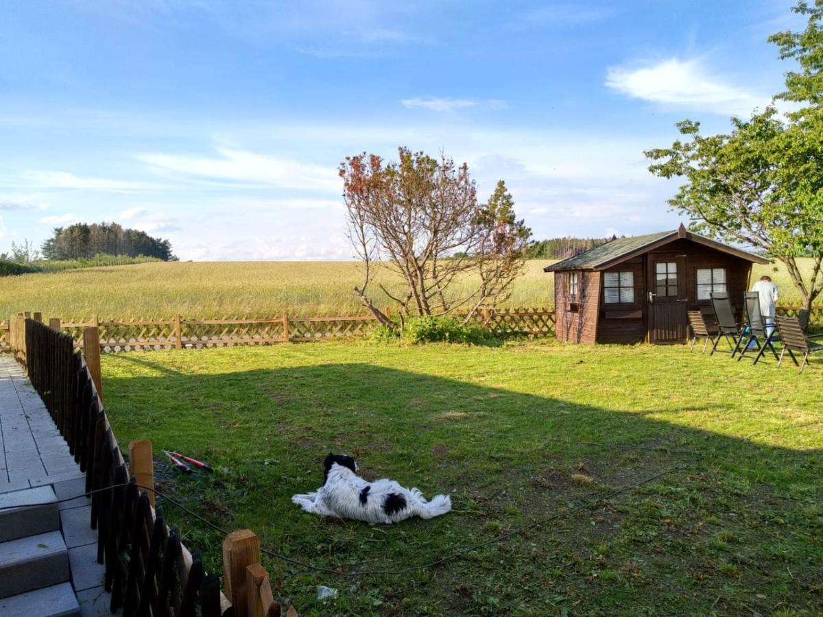 הוילה מדבאך Haus Panoramablick מראה חיצוני תמונה