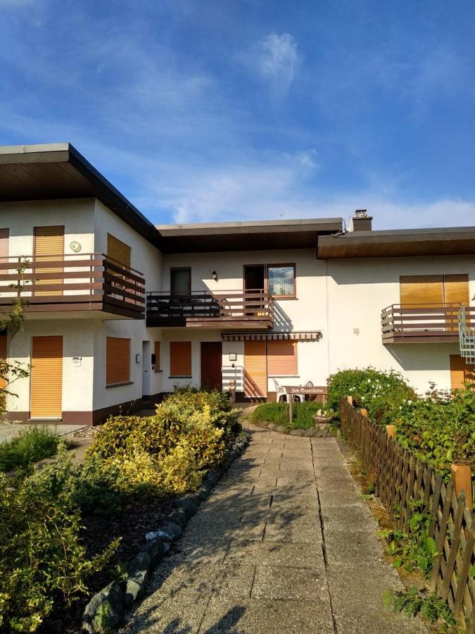 הוילה מדבאך Haus Panoramablick מראה חיצוני תמונה