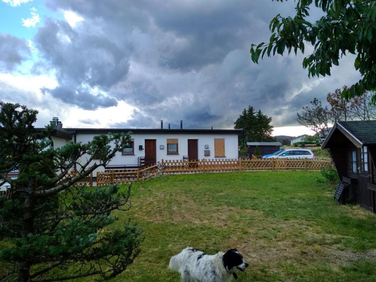 הוילה מדבאך Haus Panoramablick מראה חיצוני תמונה