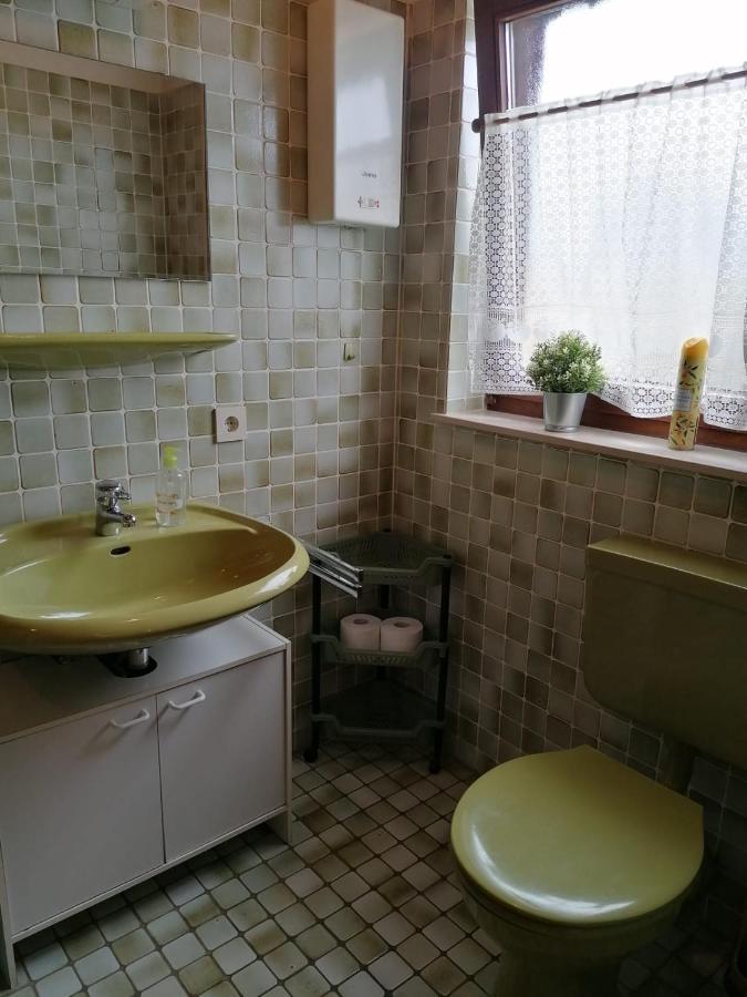 הוילה מדבאך Haus Panoramablick מראה חיצוני תמונה