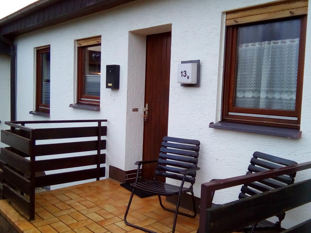 הוילה מדבאך Haus Panoramablick מראה חיצוני תמונה